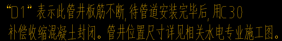 平面布置图