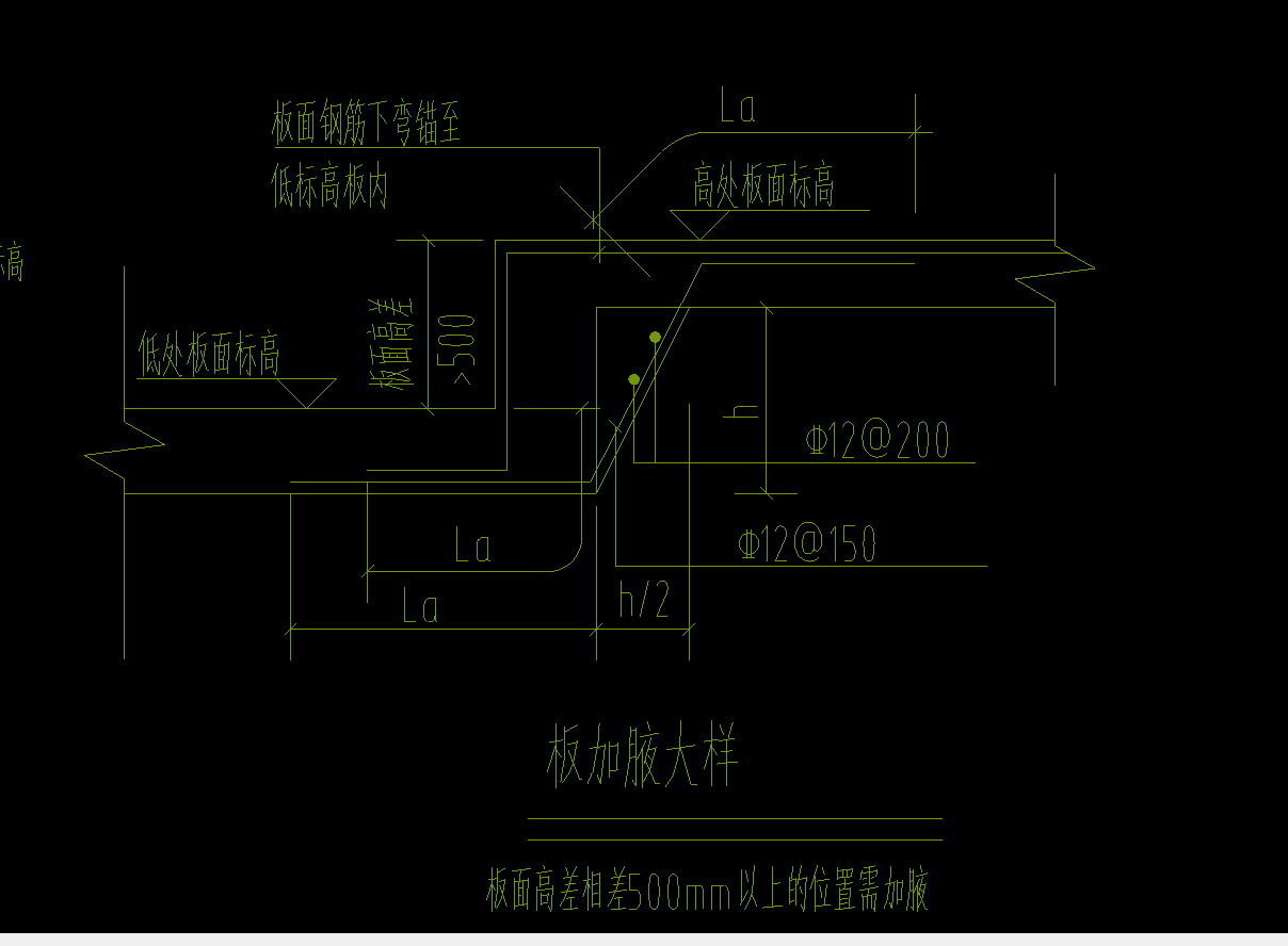 暗柱