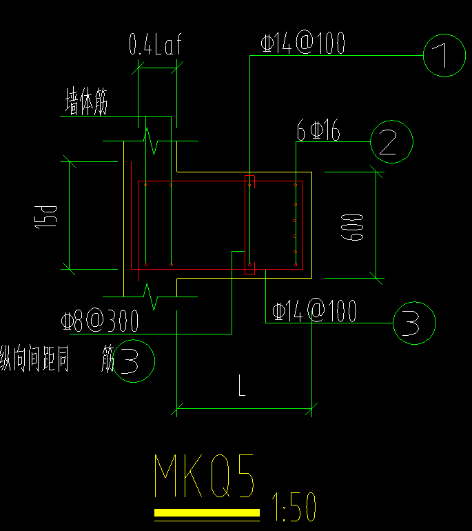 主筋