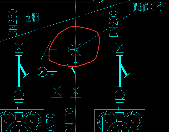 阀门