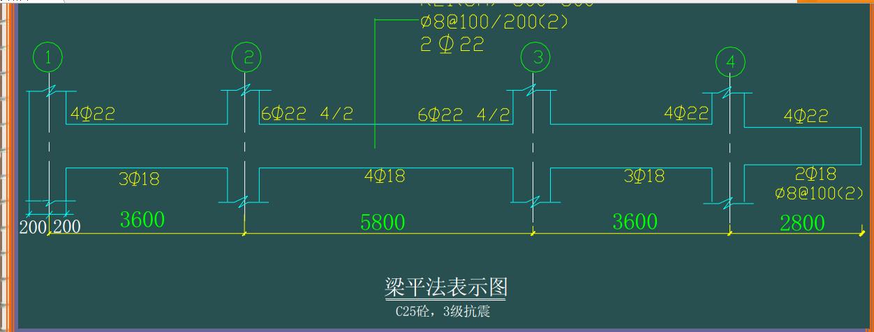 跨中筋