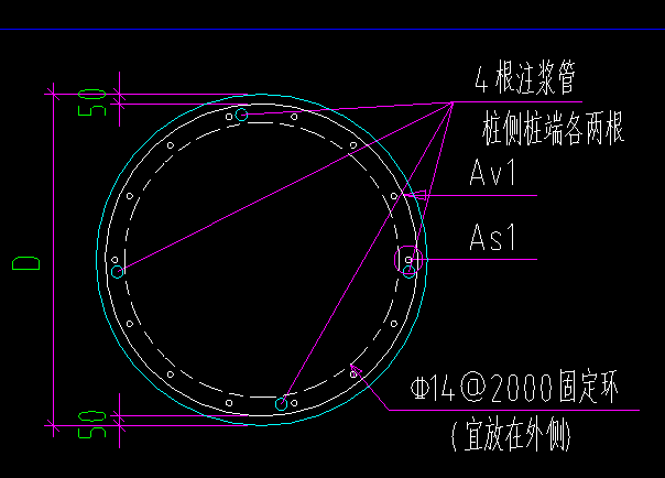 桩