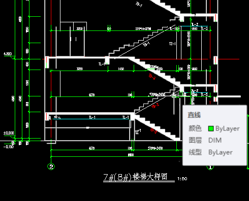 跑楼梯