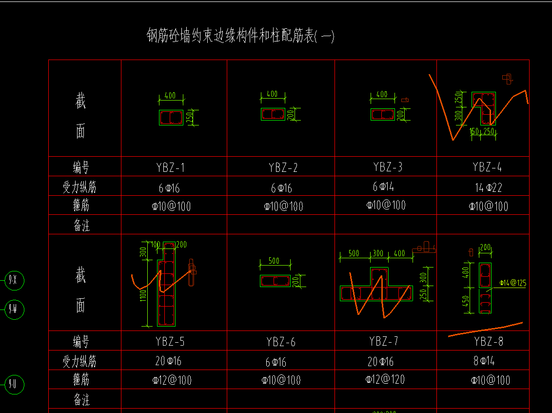 端柱