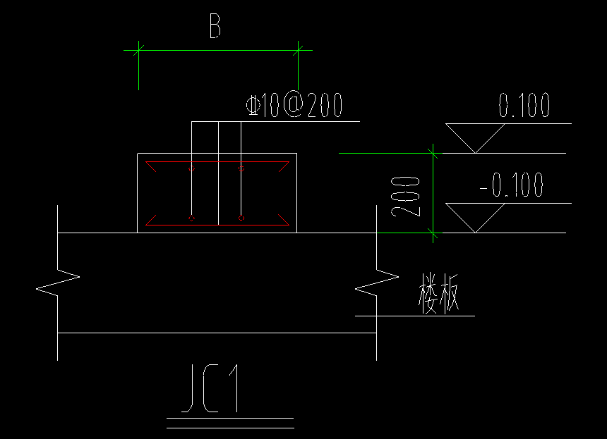 筏板基础