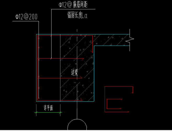 边梁