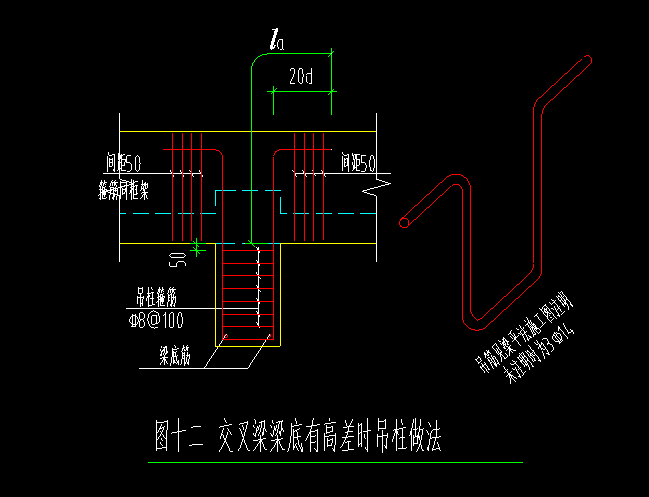 吊柱