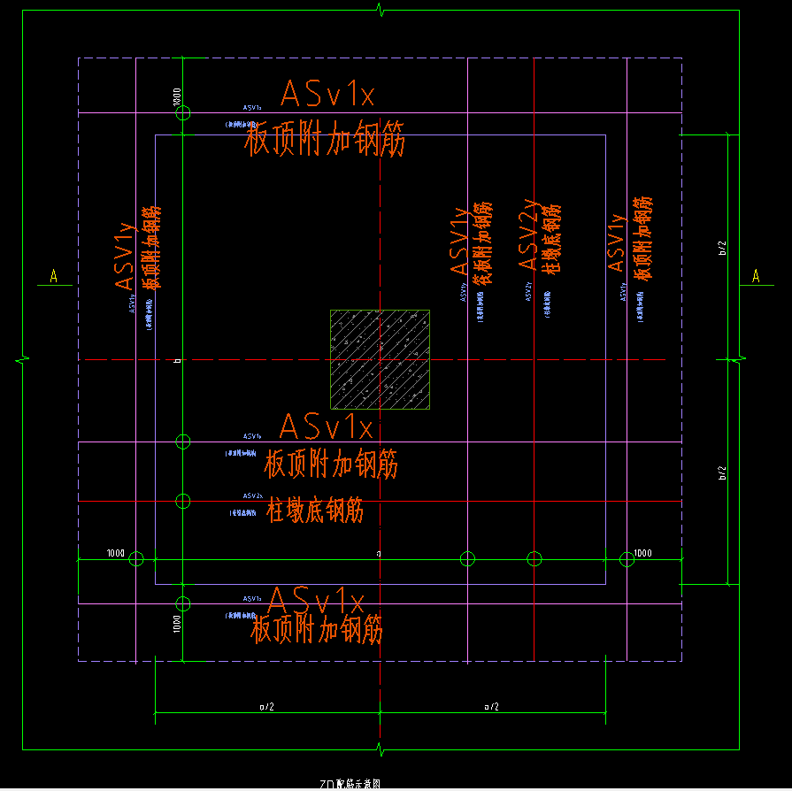 柱墩