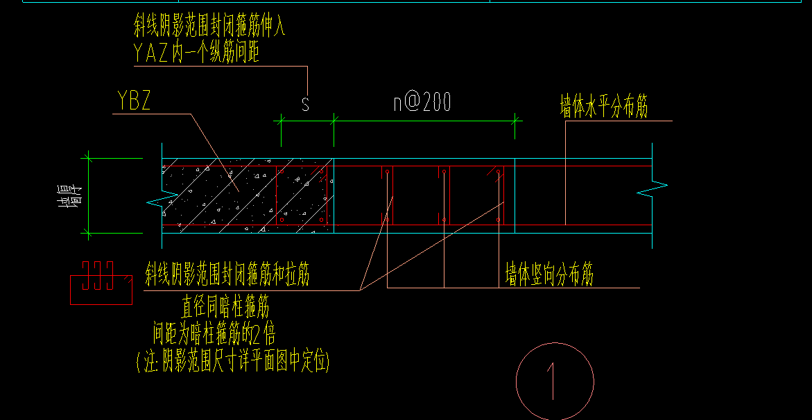 暗柱