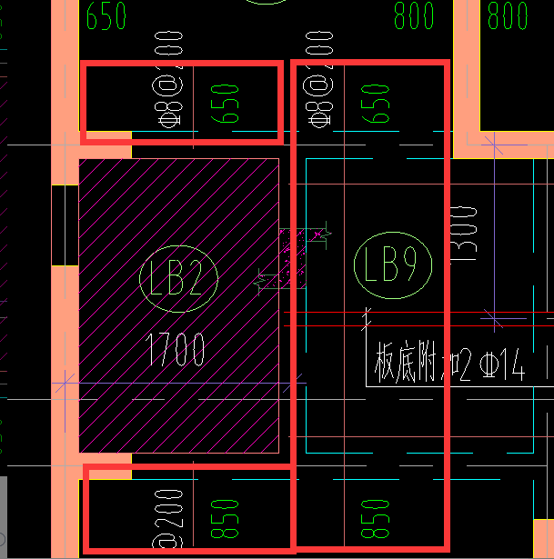 板受力筋