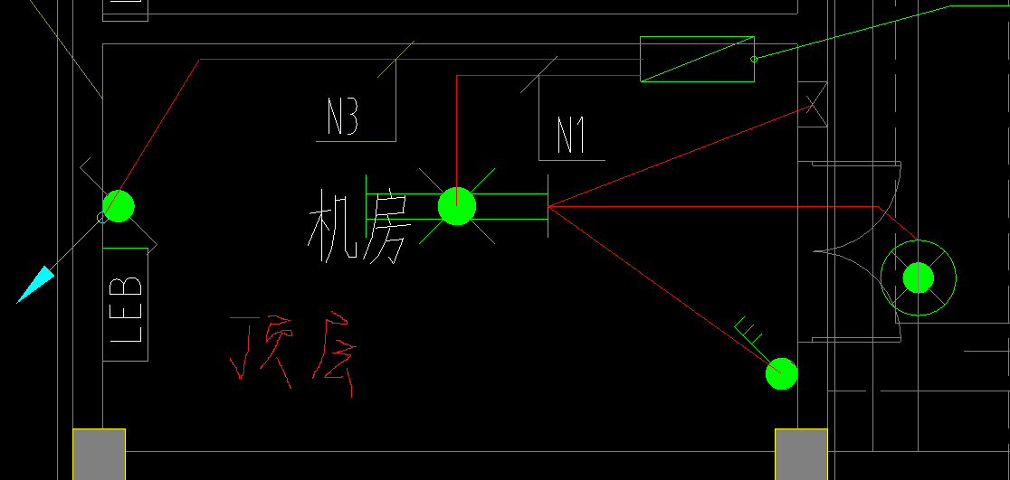 单联双控开关