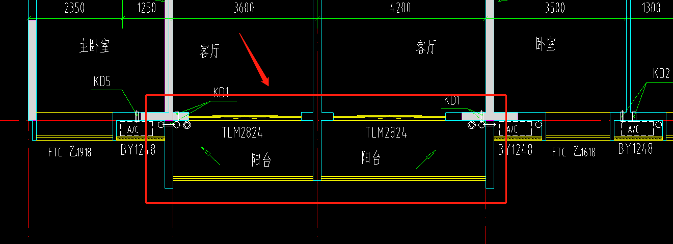 建筑面积