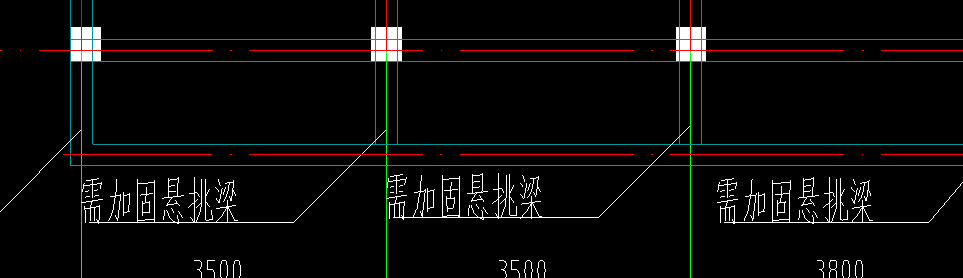 矩形梁