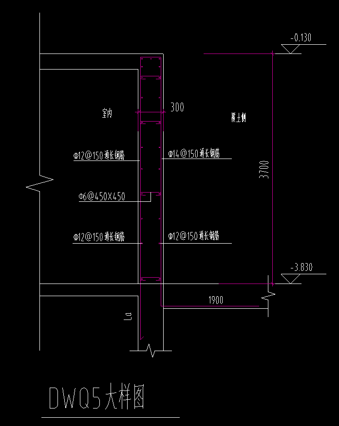 垂直筋