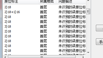 原位标注