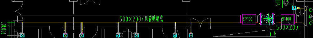 柔性风管