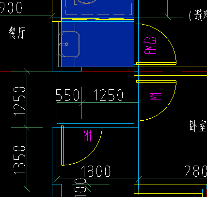 绿色部分