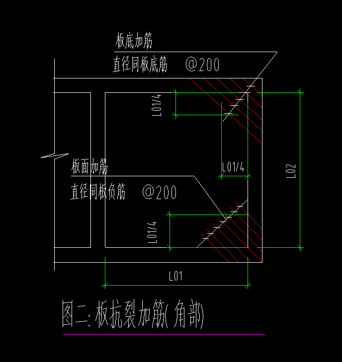 抗裂钢筋