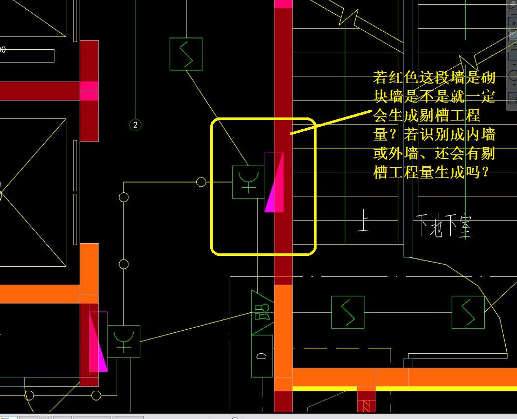 墙体类型