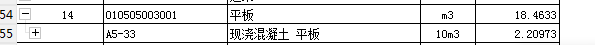 定额