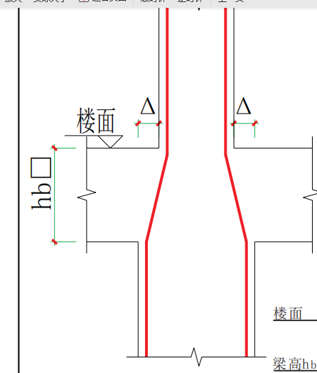 设置插筋