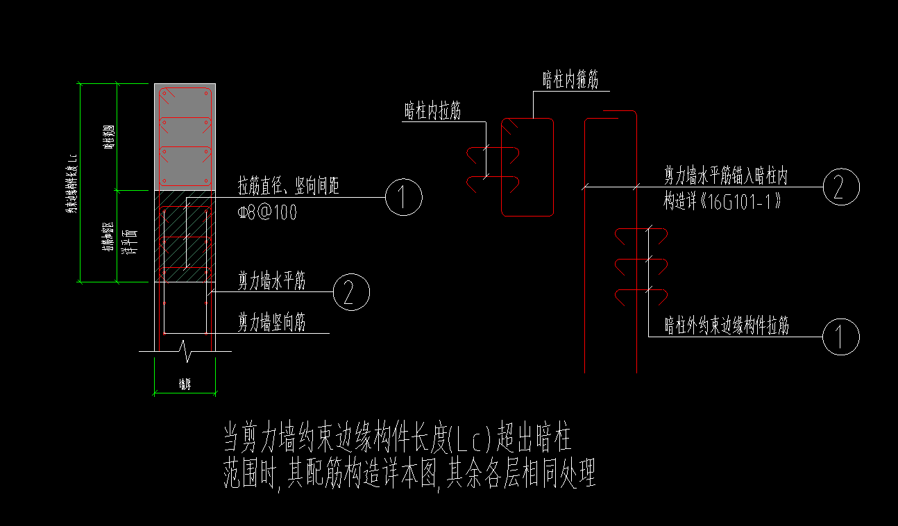 竖向