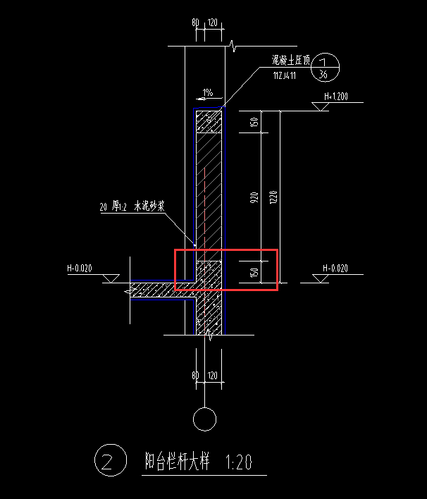 圈梁