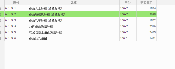 混凝土道路