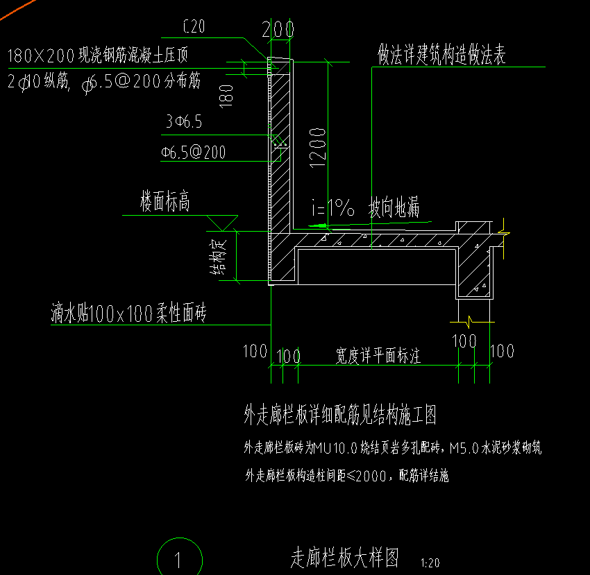 圈梁定义