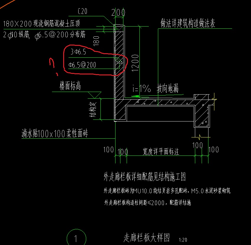 压顶