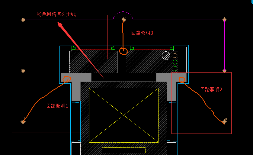 公共配电箱