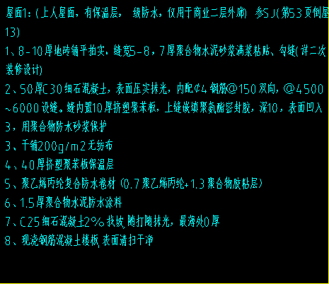 套清单