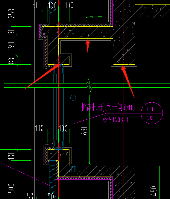 挑檐