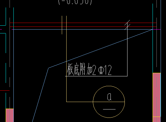 附加钢筋