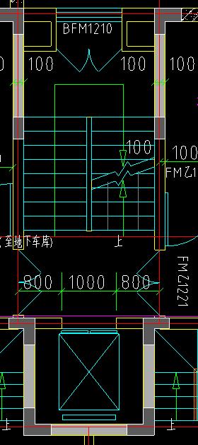 楼梯间