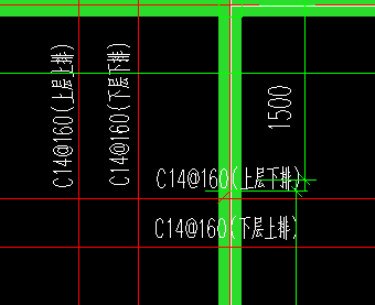 双网双向布置