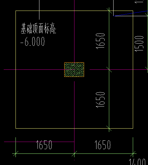 筏板基础