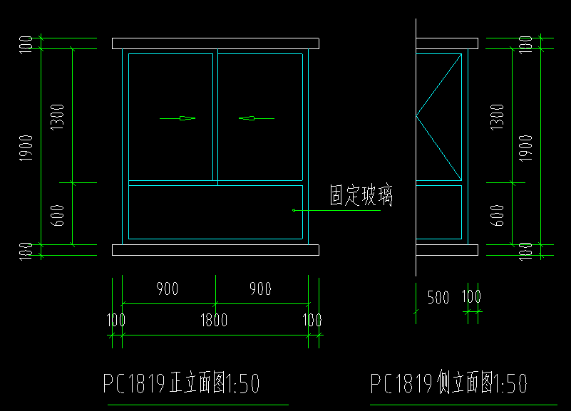 有飘窗