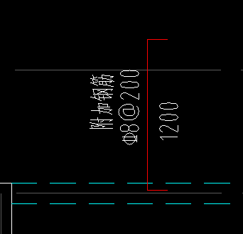 附加钢筋