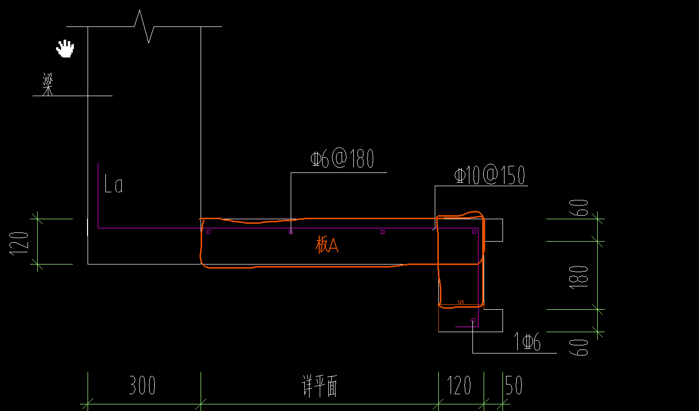 Y方向