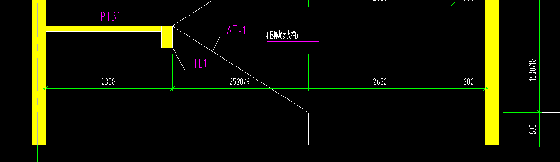 单构件