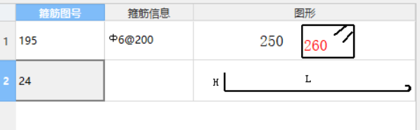 箍筋