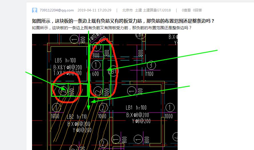 受力筋