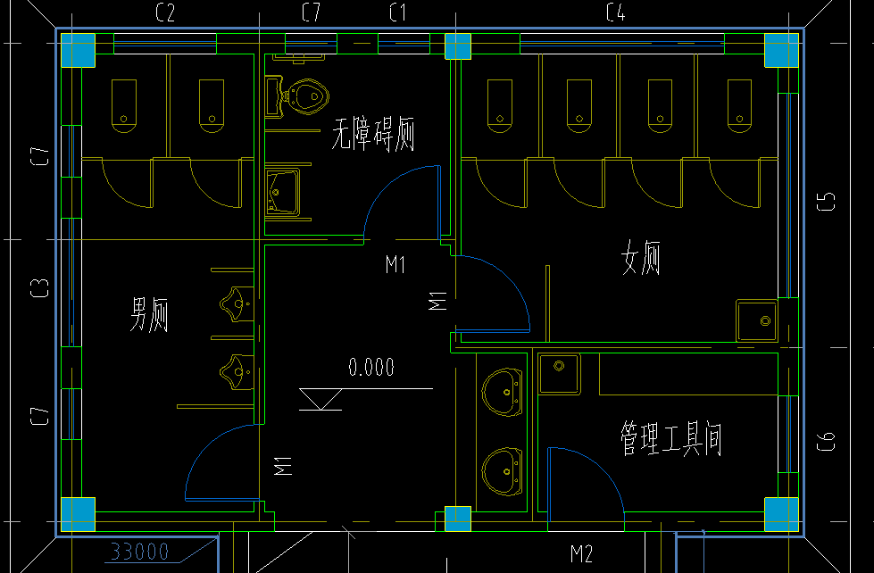 墙梁