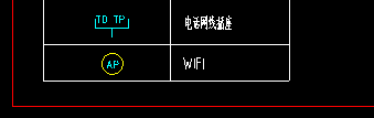 弱电图