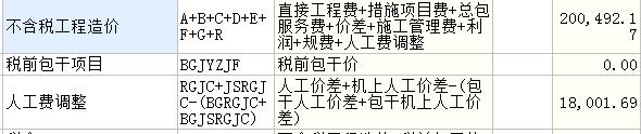 价差