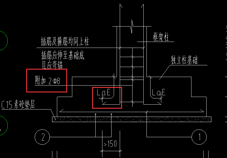 独立基础