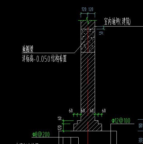 砖基础