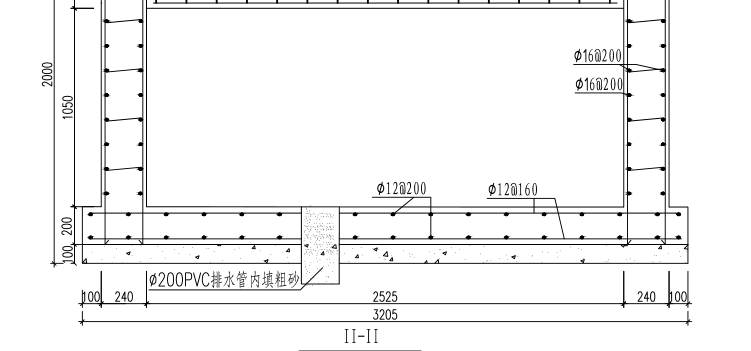 筏板基础