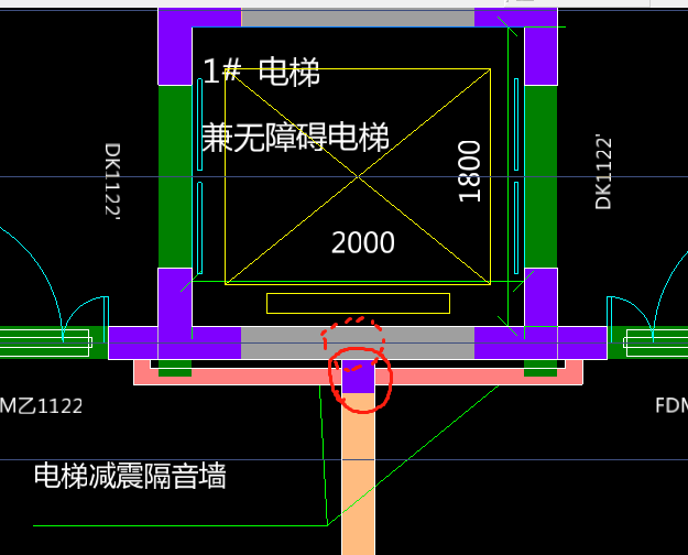 门垛